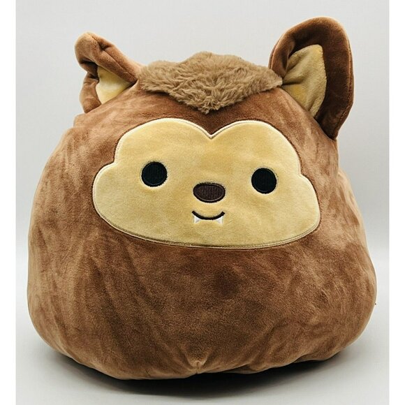 Squishmallow Quill Wade FlipaMallow Vampire To Werewolf 12 inch Halloween 2022 - Picture 2 of 11